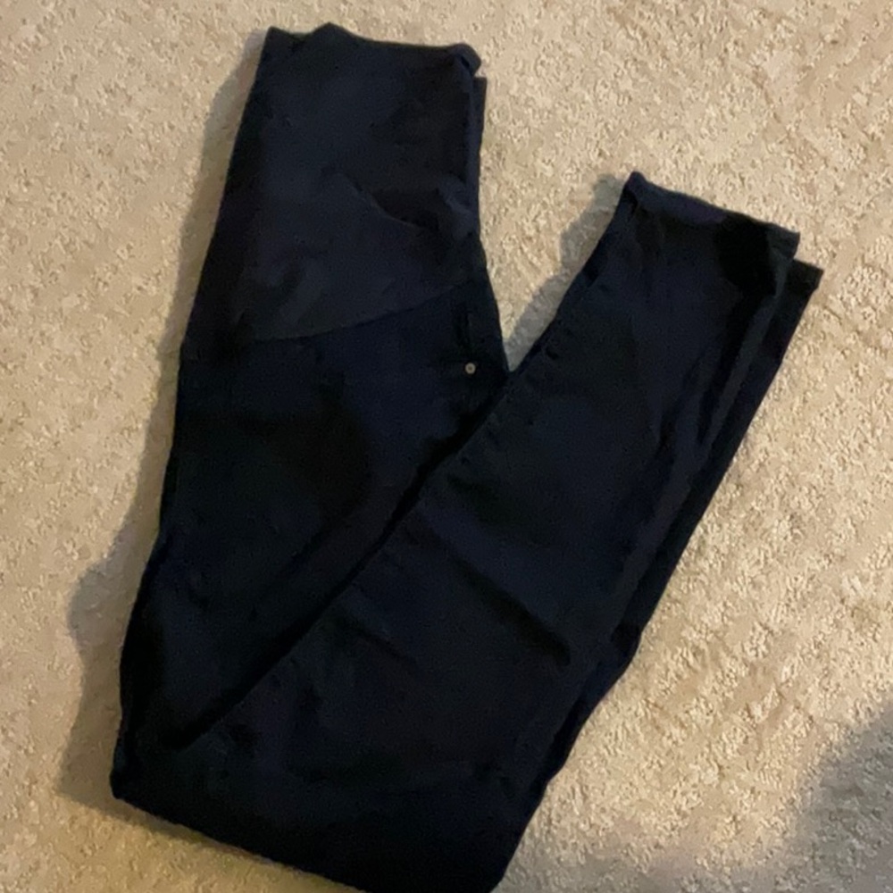 Mavi maternity skinny jeans